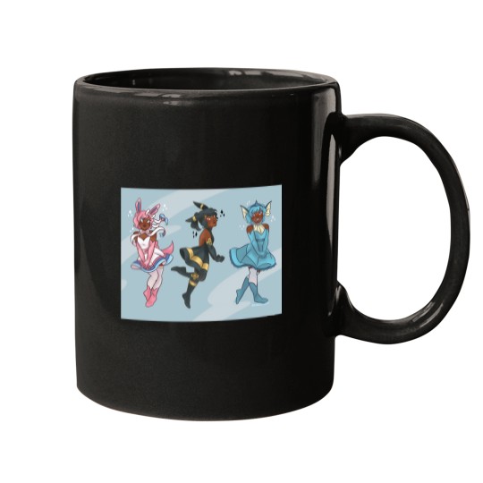 Discover Eeveelution Dresses Mugs
