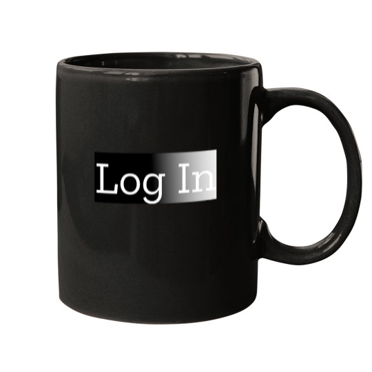 Discover 19 log in () Mugs