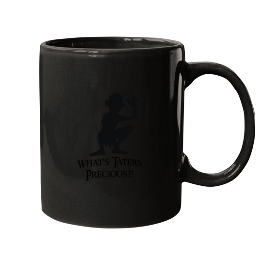Discover Whats Taters Precious Mugs