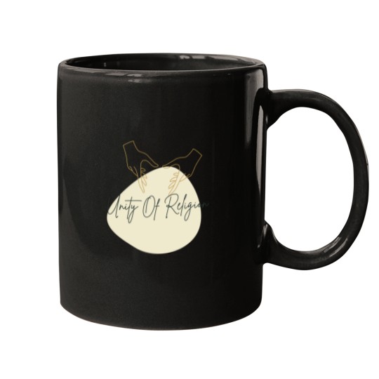Discover Unity Of Religion  Premium Mugs