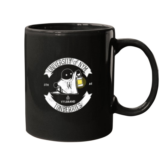 Discover University Of Nym Tonberries Mugs