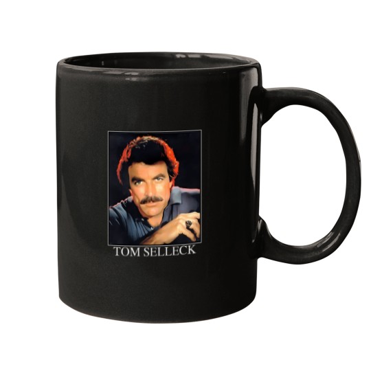 Discover Tom Selleck 1 Mugs