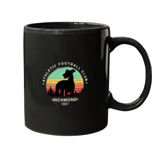 Discover Athetic foodball club Mugs
