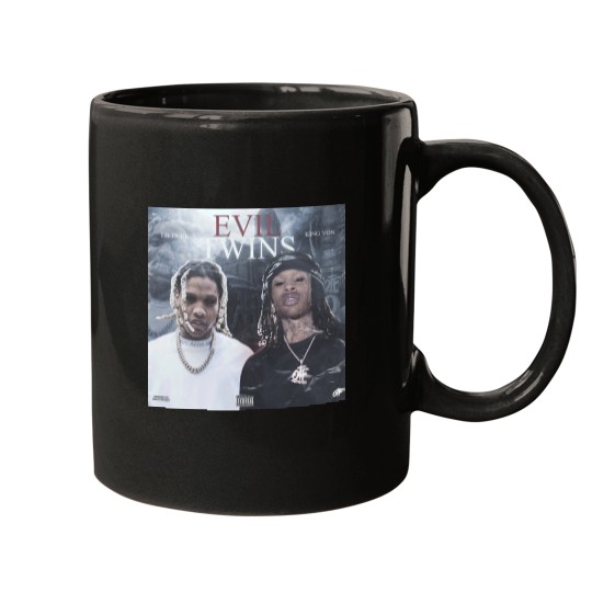 Discover evil king von twins Mugs
