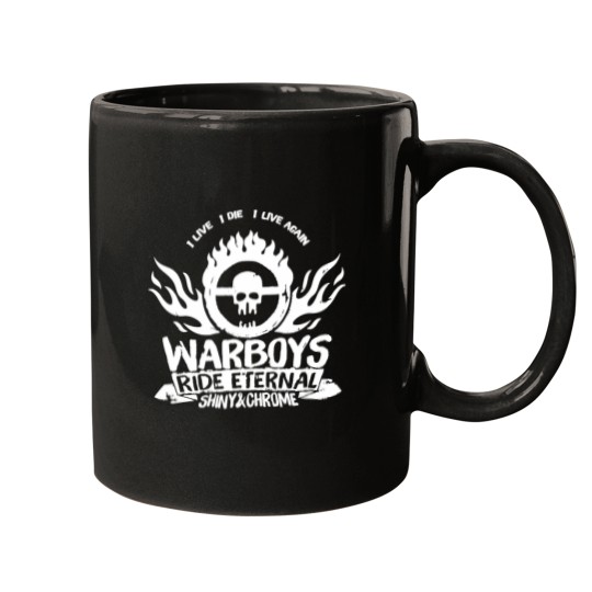 Discover Ride Eternal  Essential T-Shirt Mugs