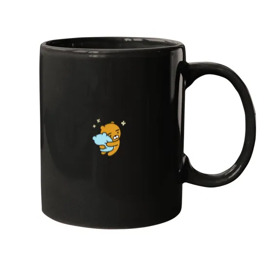 Discover KakaoTalk Friends o Ryan Mugs