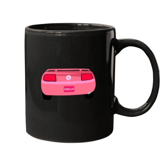 Discover Sharpay’s Fabulous Car: Mug for Farmers