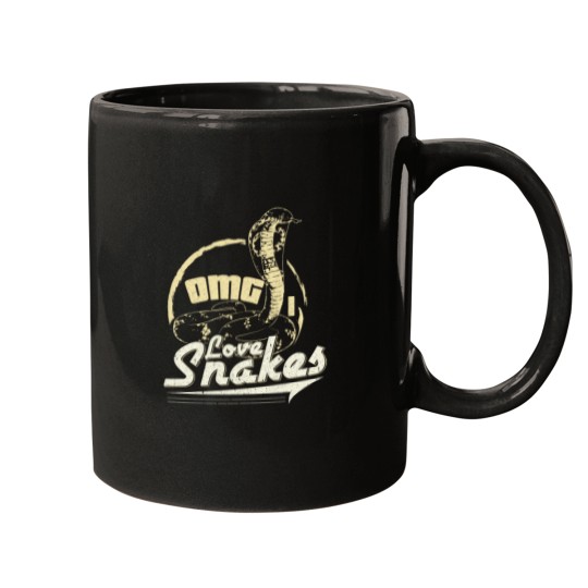 Discover Pet Snake Gift Mugs