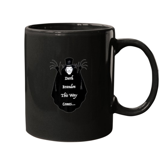 Discover Darth  () Mugs
