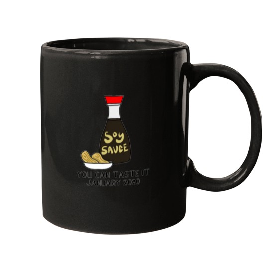 Discover You can taste it Mugs