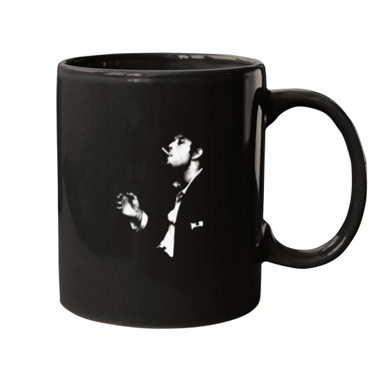 Discover Tom Waits Icon 1 Mugs