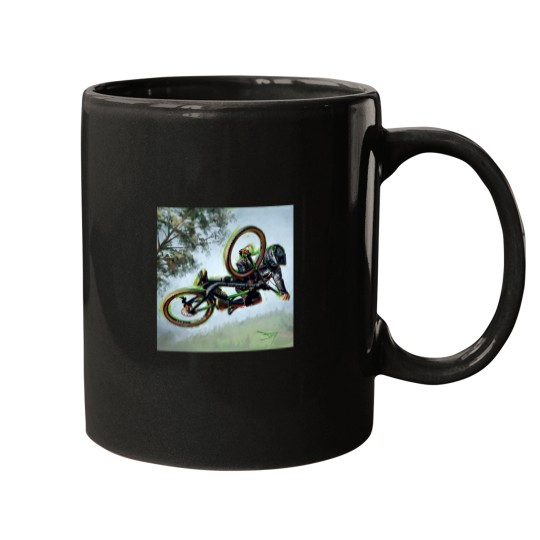 Discover Graham Agassiz at Dark Fest Long T-Shirt Mugs