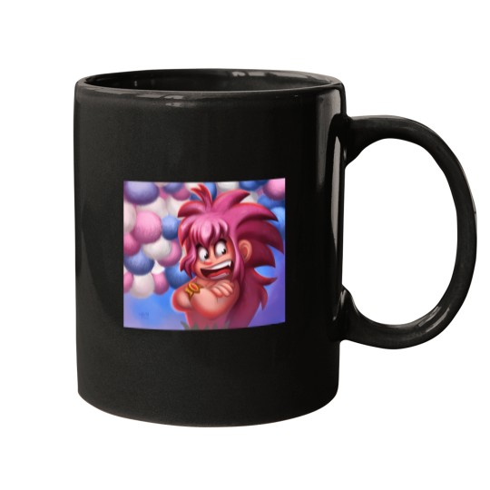 Discover Tomba 4 Mugs
