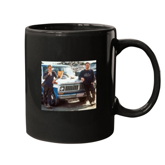 Discover You'll Make It Back Eventually Classic T-Shirt Mugs
