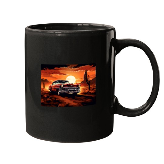 Discover Vintage Alligator Crocodile Animal Gift Mugs