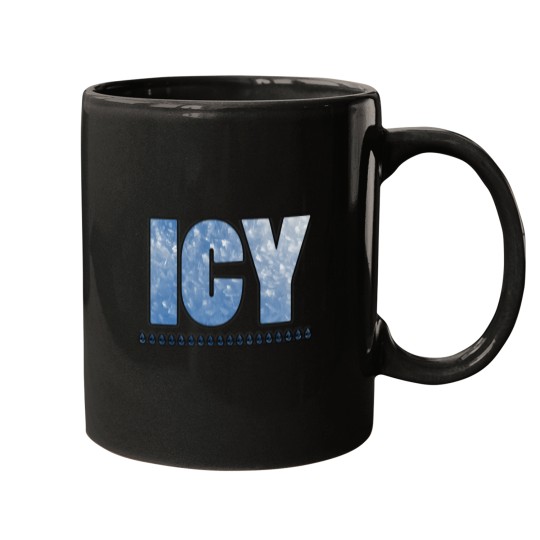 Discover Icy Mugs