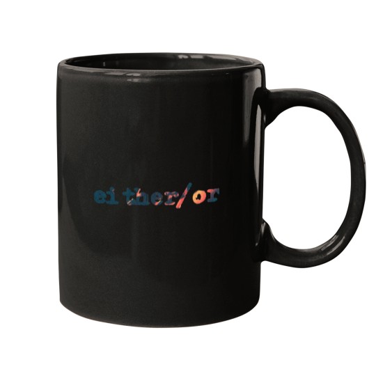 Discover eitheror Mugs