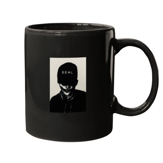 Discover Real Music (Nf) Mugs