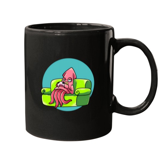 Discover Squid Gaming Mugs