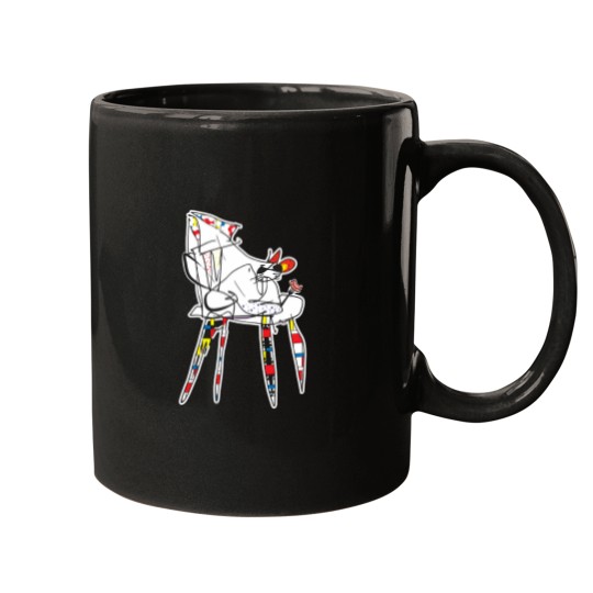 Discover Ugly Animal Series Mugs