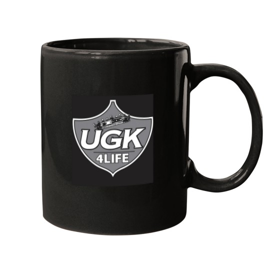 Discover Ugk For Life Mugs