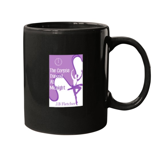 Discover The Corpse Danced at Midnight Mugs