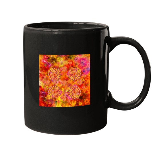 Discover Zinn Spiral 4550 Mugs
