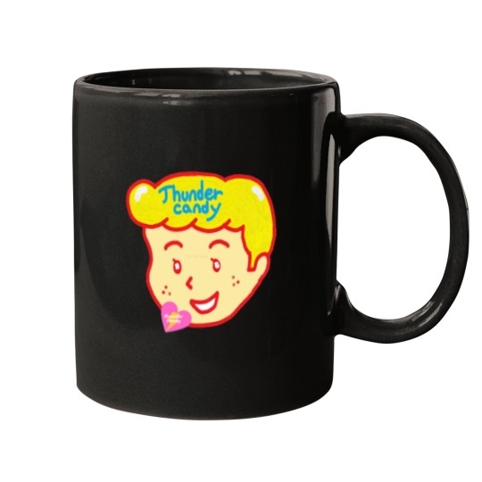 Discover thundercandy - LAD BABY Mugs