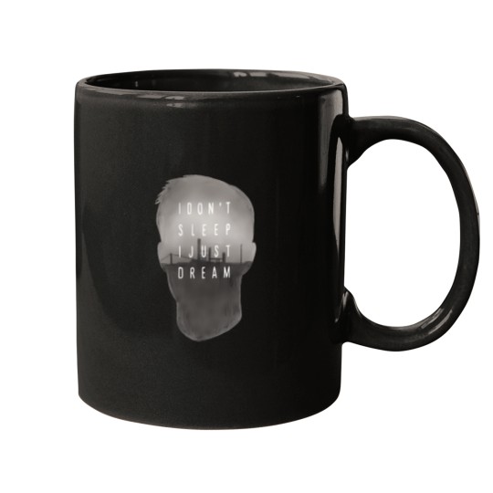Discover True Detective Mugs