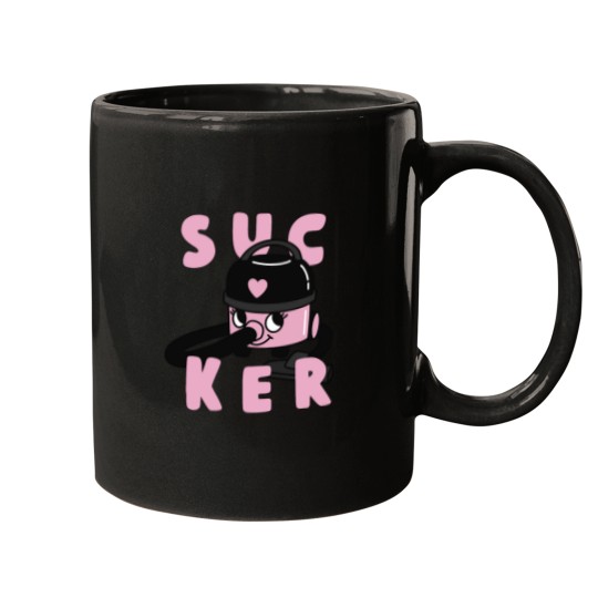 Discover Sucker Mugs