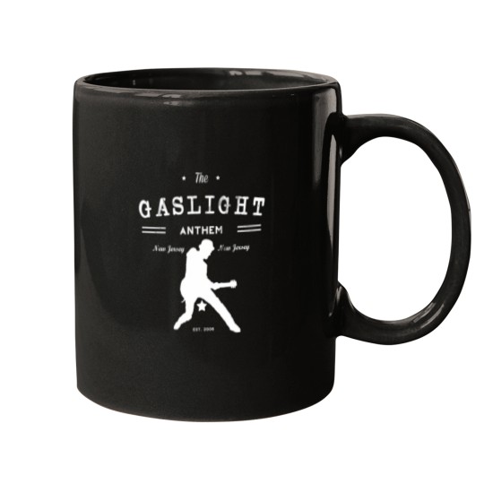 Discover Gaslight Anthem Graphic Mugs