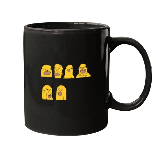 Discover The Big Lez Show (9) Mugs