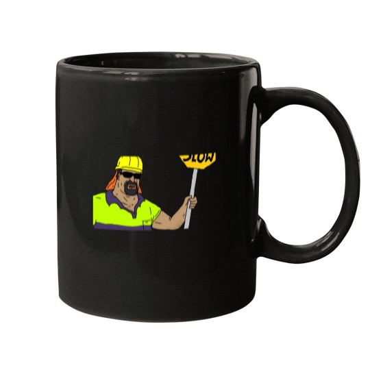 Discover Mike Nolan Mugs