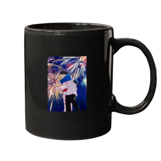 Discover Summer Time Rendering Active T-Shirt Mugs