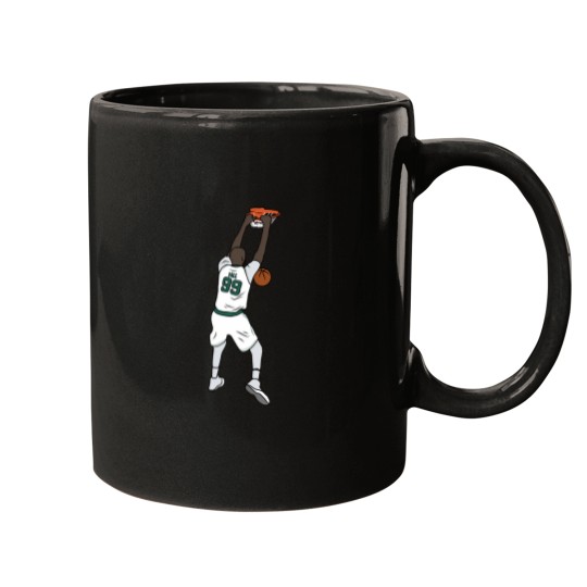 Discover Tacko Fall Dunk Classic T-Shirt Mugs
