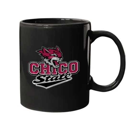 Discover chico state university wildcats ppchi05 Mugs