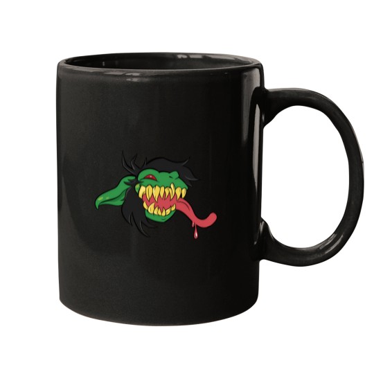 Discover Hangry Goblin 871 Mugs