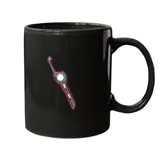 Discover xenoblade xen Mugs