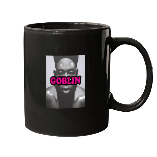 Discover Tyler The Creator Goblin Album Cover 698 Mugs