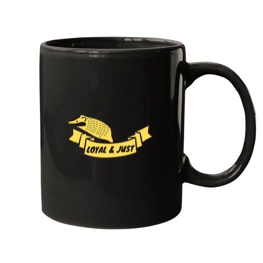 Discover 17 Cute Huffle Badge Mugs