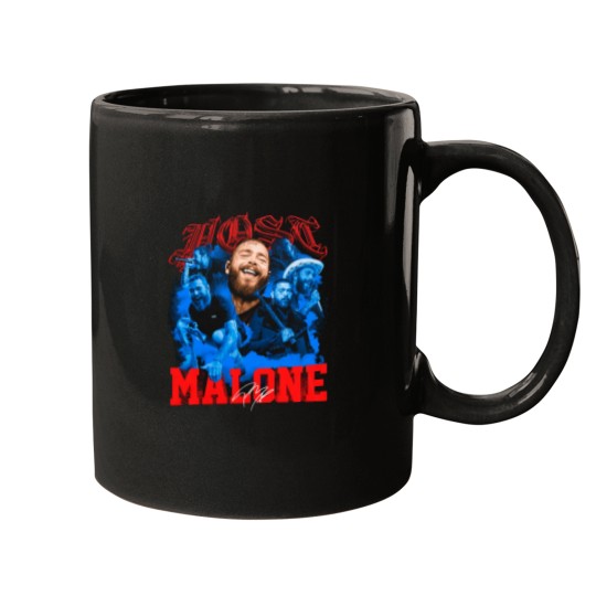 Discover Post Malone Mug Series