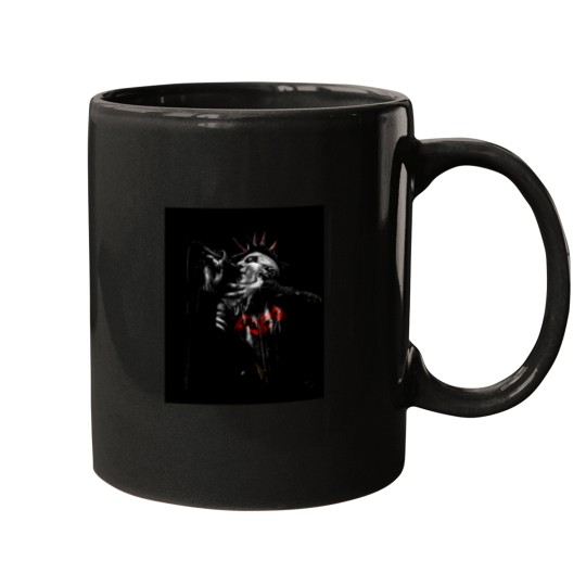 Discover Maynard Mounted Print Mugs