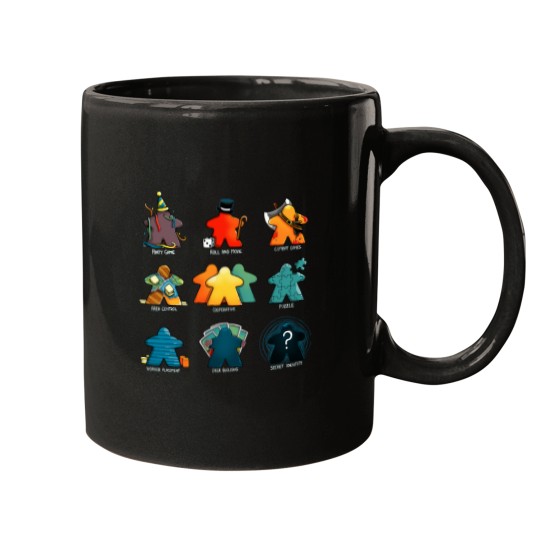 Discover Maple Active T-Shirt Mugs