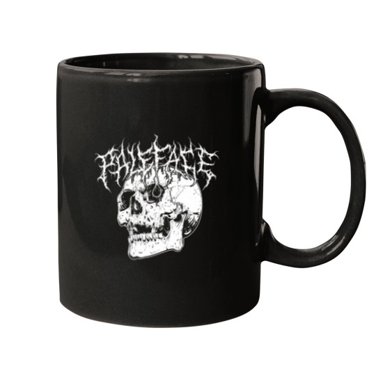 Discover Paleface Swiss skull Classic T-Shirt Mugs
