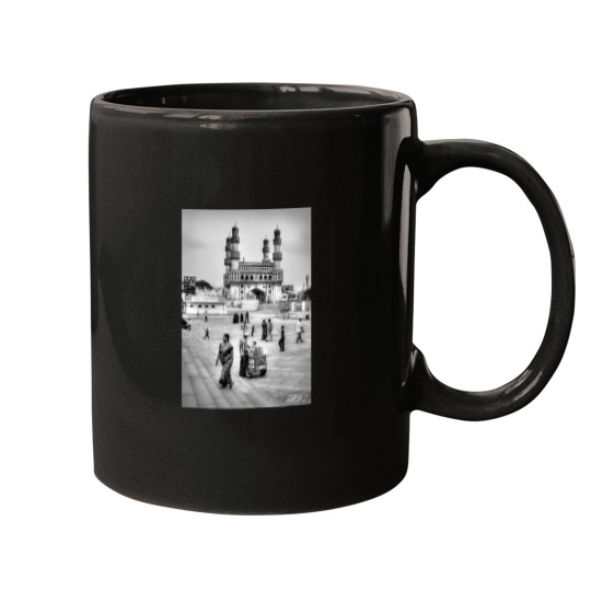 Discover Charmed By Charminar ' 2137 Mugs