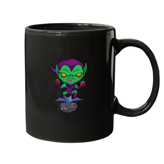 Discover Green Goblin 9 Mugs