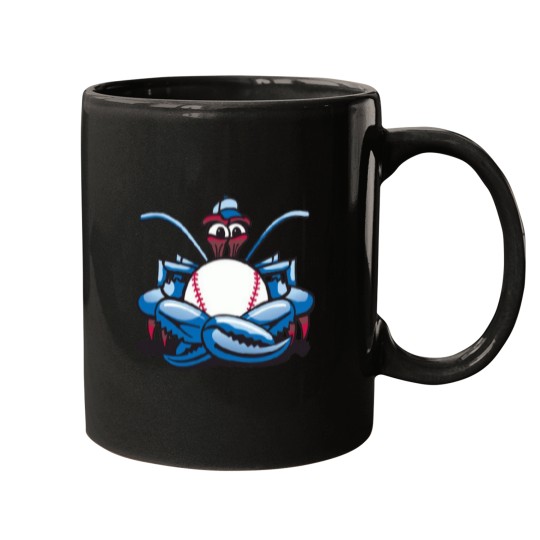 Discover Ridiculous Minor League Sports .png Mugs