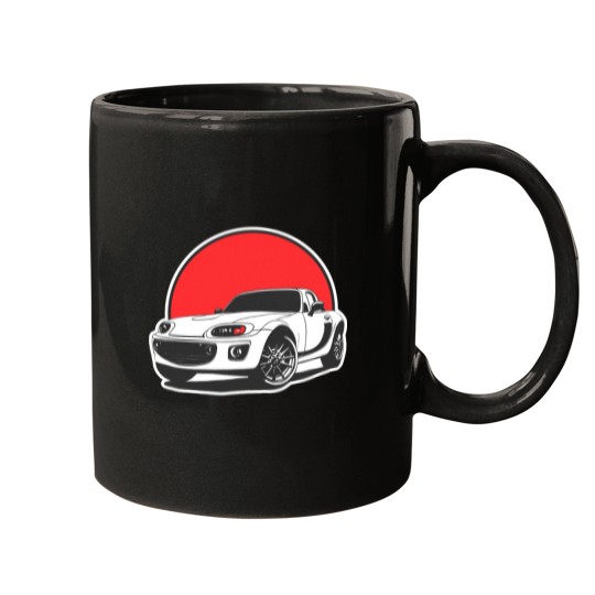 Discover zoom sun rainbow Mugs