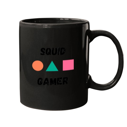 Discover Squid Gamer 1862 Mugs