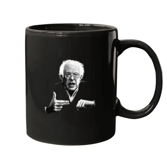 Discover Bernie Sanders Run The Jewels Mugs